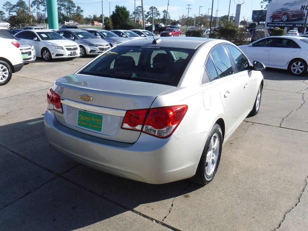 Used 2016 Chevrolet Cruze Limited For Sale